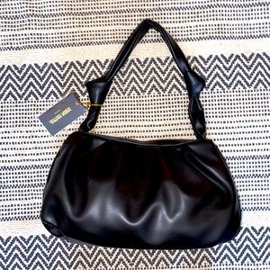 NWT Leather bag